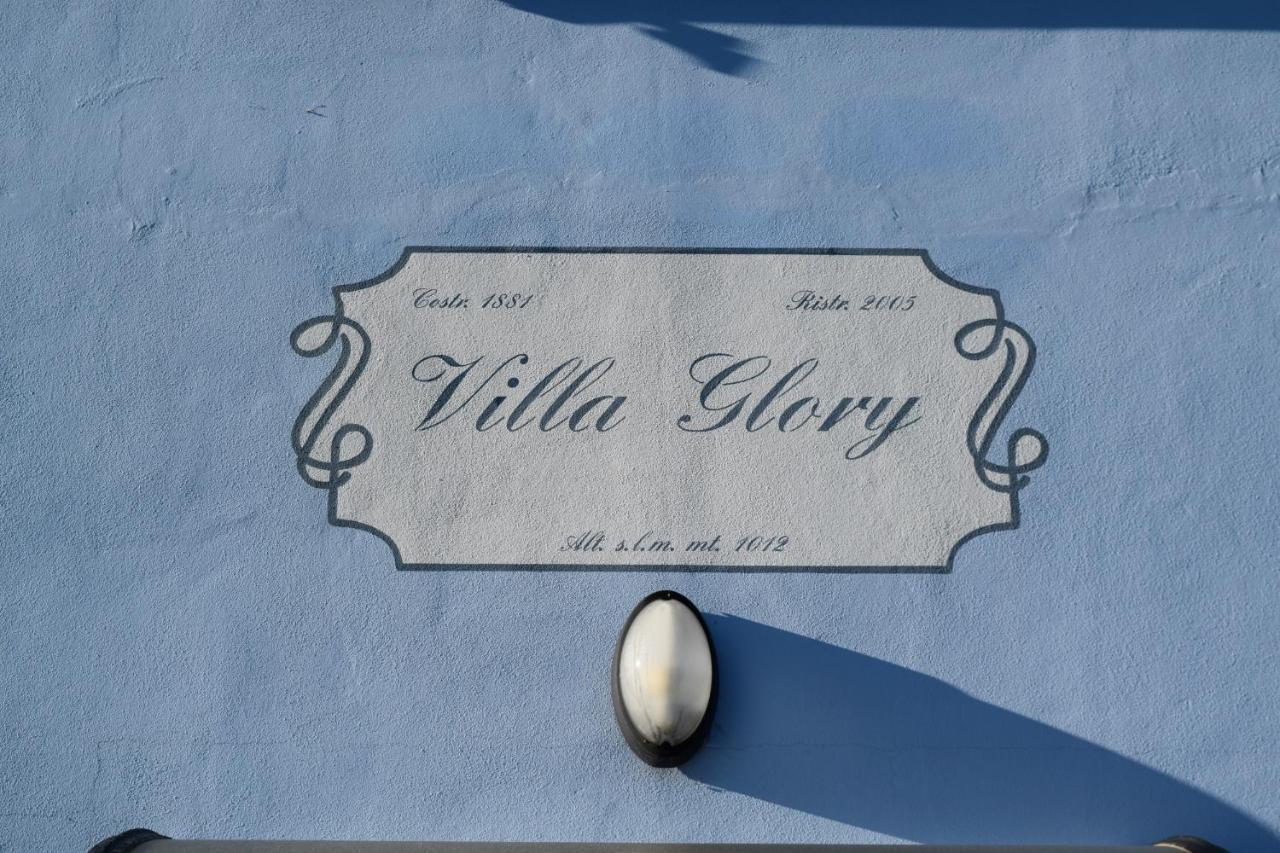 Villa Glory Mountain Lake Iseo Hospitality Bossico Luaran gambar