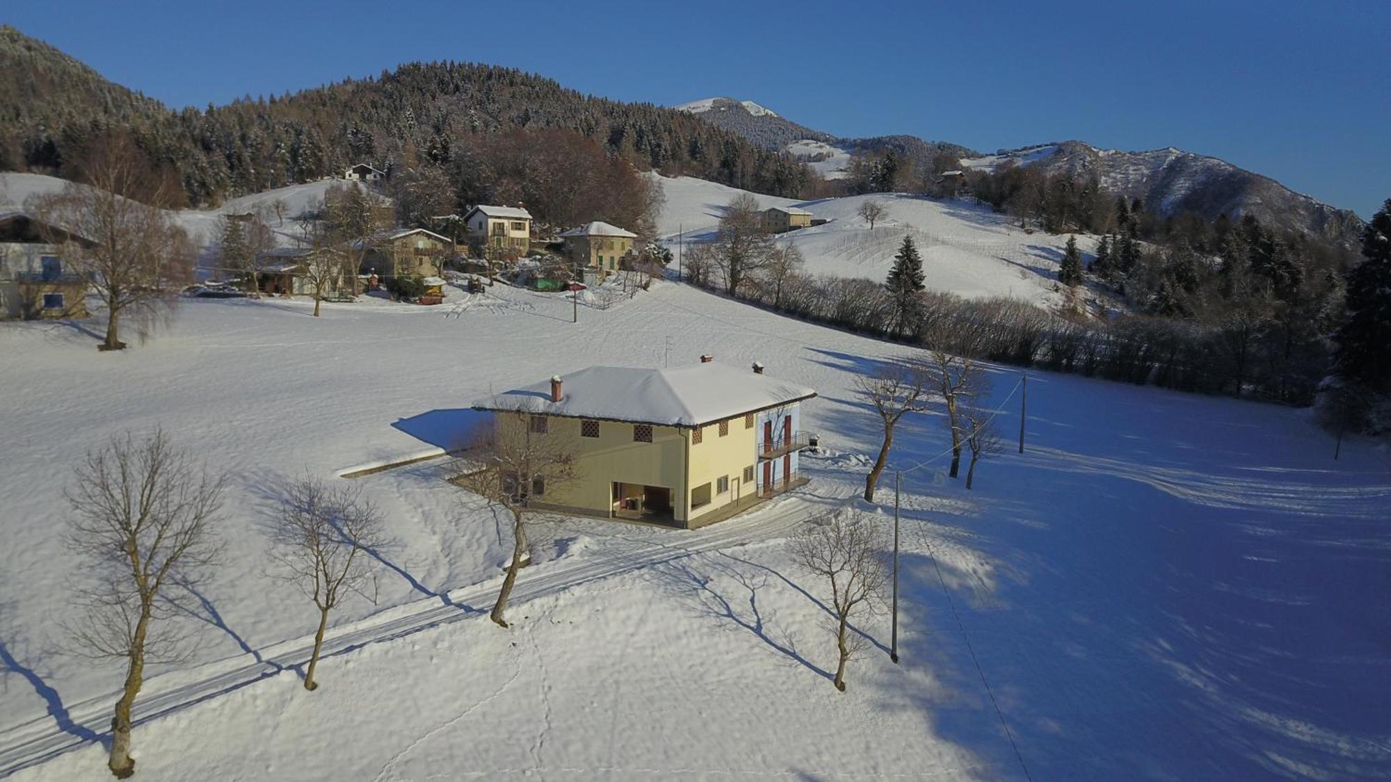 Villa Glory Mountain Lake Iseo Hospitality Bossico Luaran gambar