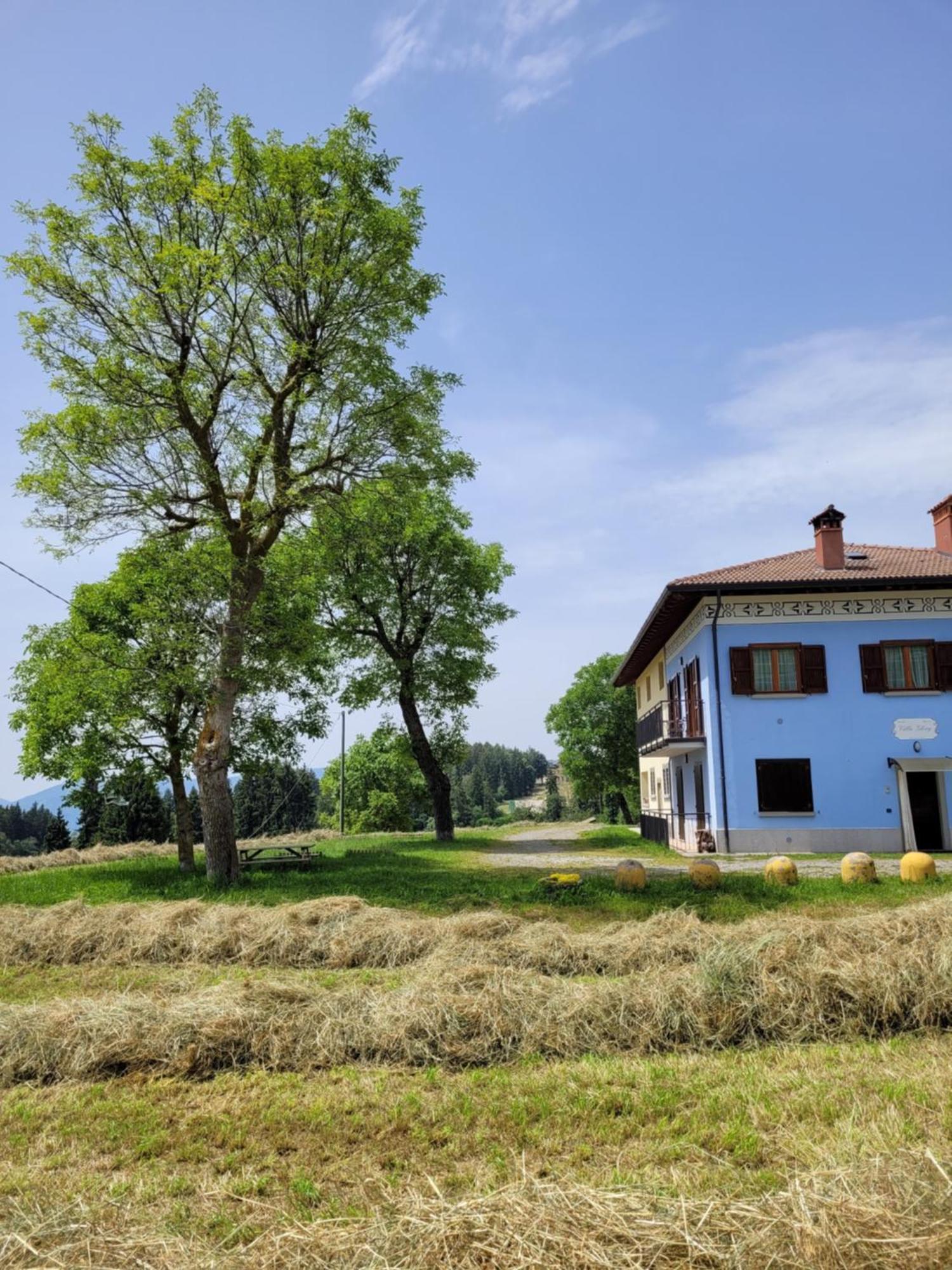 Villa Glory Mountain Lake Iseo Hospitality Bossico Luaran gambar