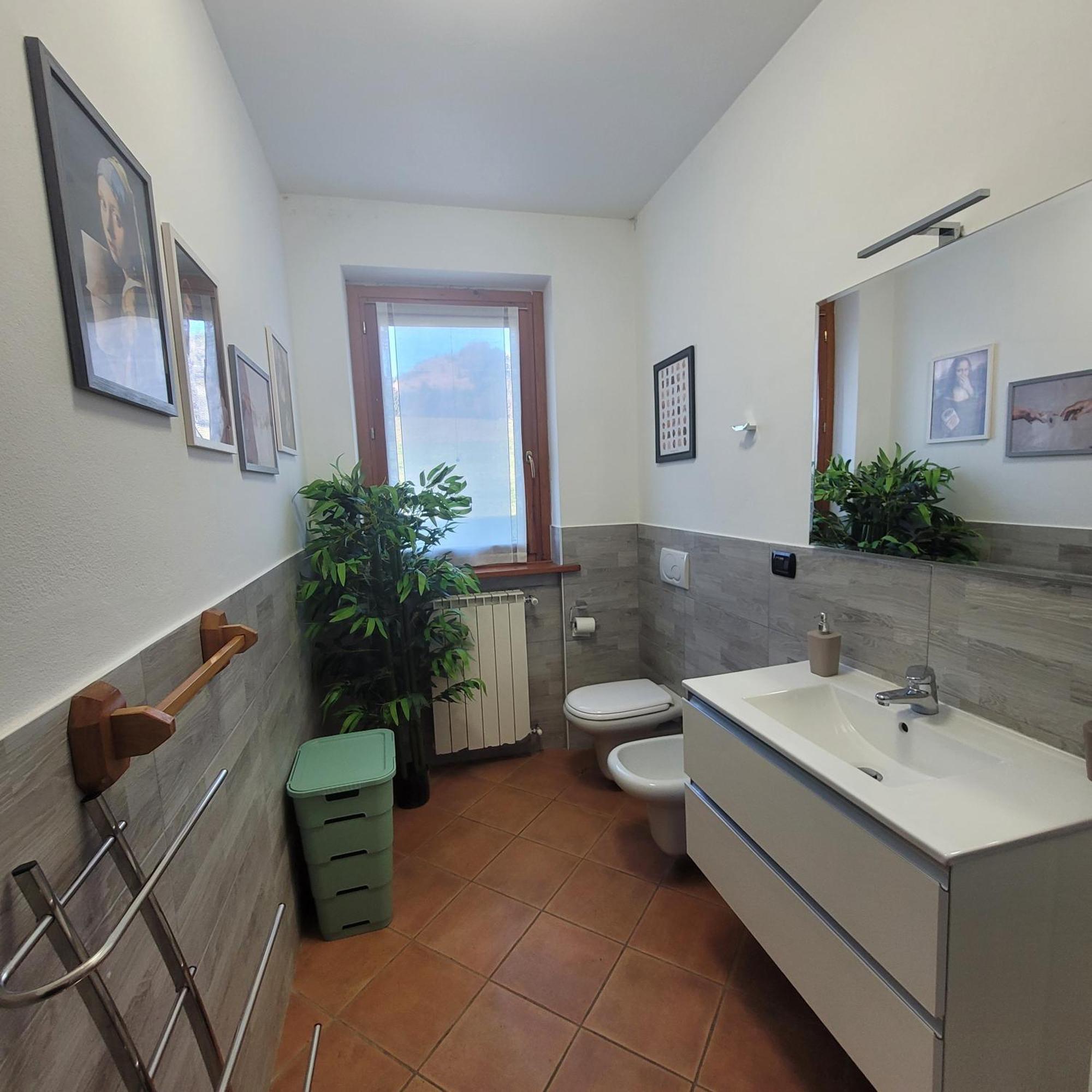 Villa Glory Mountain Lake Iseo Hospitality Bossico Luaran gambar