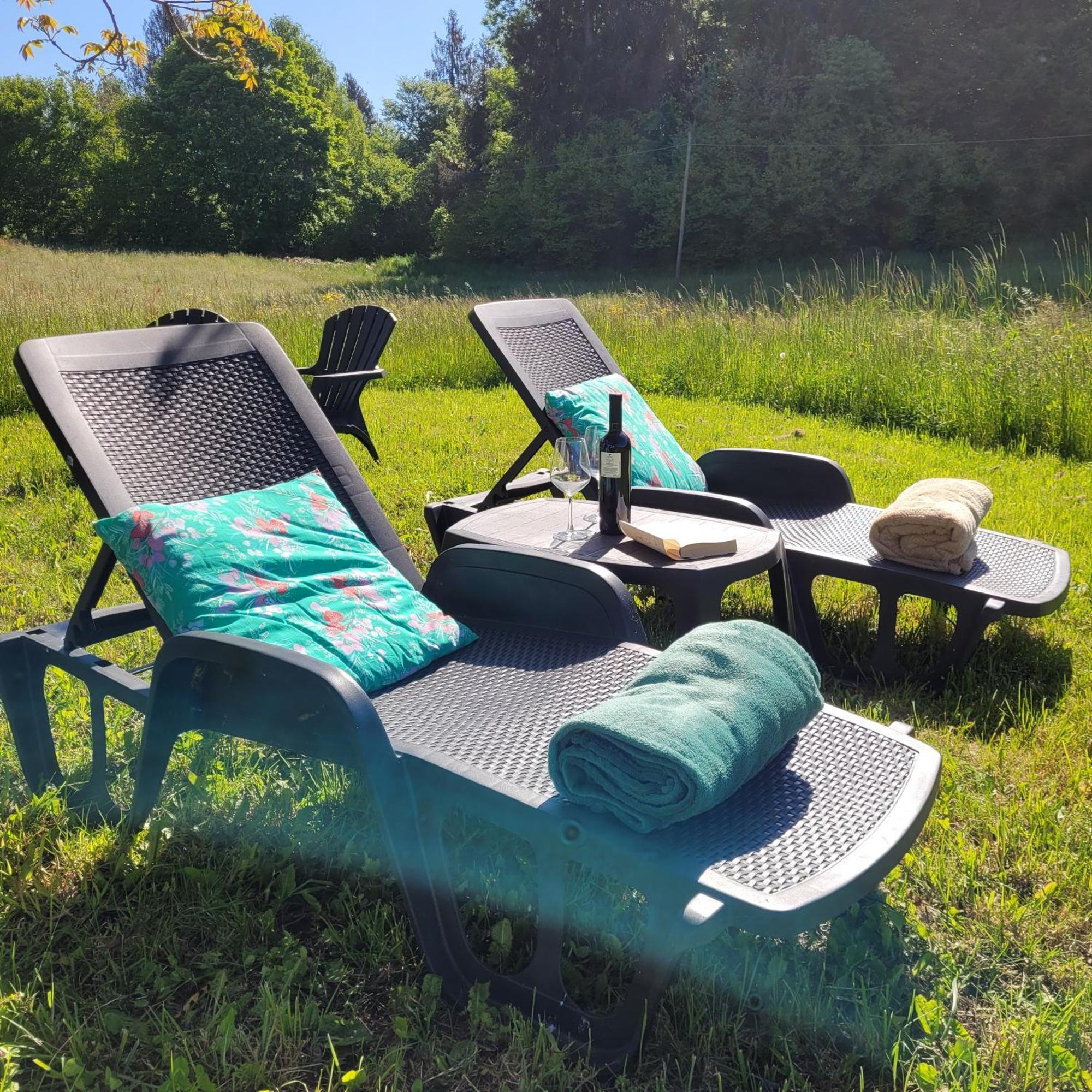 Villa Glory Mountain Lake Iseo Hospitality Bossico Luaran gambar